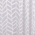 Well Thanks Quartz by Carole Designer Fabric Sheer Movement 100% Polyester Turkey 12" V, 13 1/8" H 118" - Swanky Fabrics -