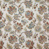 Allied Americana by Carole Designer Fabric Sunset Serenade 55% Linen, 45% Cotton Spain 27" V, 27" H 54"" - Swanky Fabrics -
