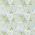 D4333 Leaf by Charlotte Fabric Vibrant Wovens II 100% Solution Dyed Polyester, Waterproof Backing Asia Exceeds 100,000 Wyzenbeek Rubs (Heavy Duty) Horizontal 8" x Vertical 7" 54 Inches - Fabric Carolina -