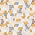 D4348 Goldenrod by Charlotte Fabric Vibrant Wovens II 100% Solution Dyed Polyester, Waterproof Backing Asia Exceeds 100,000 Wyzenbeek Rubs (Heavy Duty) Horizontal 14" x Vertical 10" 54 Inches - Fabric Carolina -