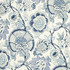 S6857 Lapis by Greenhouse Designer Fabric 100% Cotton Pakistan 12,000 </p><p>Repeat: 13.5" H, 25.25" V 54" - Swanky Fabrics -
