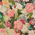 S6757 Summer by Greenhouse Designer Fabric 100% Cotton Spain 57,000 </p><p>Repeat: 27" H, 27" V 54" - Swanky Fabrics -