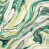 S6387 Emerald by Greenhouse Designer Fabric 90% Polyester, 10% Linen China 50,000 </p><p>Repeat: 54" H, 27.5" V 55" - Swanky Fabrics -