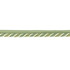 Flynn Lip Cord 2 Avocado by Stout Trim Stout Trim Flynn Lip Cord 2 AvocadoTrim NEW TRADITIONS TRIM 60%COT 32%SVI 8%POL CHINA </p><p>Repeat: H: 0.000, V: 0.000 0.38 in - Fabric Carolina -