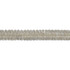 Bissetti Tape 6 Driftwood by Stout Trim Stout Trim Bissetti Tape 6 DriftwoodTrim NEW TRADITIONS TRIM 93%LIN 6%POL 1%NYL CHINA </p><p>Repeat: H: 0.000, V: 0.000 1.25 in - Fabric Carolina -