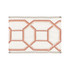 Helmsdale Tape 1 Primrose by Stout Trim Stout Trim Helmsdale Tape 1 PrimroseTrim ALLURE TRIM 55%SVI 45%COT TURKEY </p><p>Repeat: H: 1.875, V: 0.000 2.75 in - Fabric Carolina -
