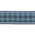 Jolie Tape 2 Denim by Stout Trim Stout Trim Jolie Tape 2 DenimTrim NEW TRADITIONS TRIM 100%SVI CHINA </p><p>Repeat: H: 1.250, V: 0.000 3 in - Fabric Carolina -