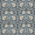 7865 Pimpernel 3 Ink by Wmah Fabric Wmah Fabric 7865 Pimpernel 3 InkFabric WILLIAM MORRIS AT HOME KELMSCOTT GARDENS VOL 1 100%COT SPAIN </p><p>Repeat: H: 18.500, V: 14.125 55 in - Fabric Carolina -