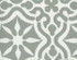 Tinker Cinder 902 by Norbar Designer Fabric SOLEIL 100% SOLUTION DYED POLYESTER 7 1/4"V 7 3/8"H 54 - Swanky Fabrics -