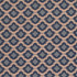 D4446 Mae Navy by Charlotte Designer Fabric Vintage Damask 100% Polyester Asia </p><p>Repeat: Horizontal 2" x Vertical 2" 54 Inches - Swanky Fabrics -