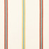 D4540 Awning Poppy by Charlotte Designer Fabric Veranda II 71% Polypropylene, 29% Polyester Mexico </p><p>Repeat: Horizontal 7.25" 54 Inches - Swanky Fabrics -