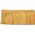 Brushed Fringe 779 Spring Time by Europatex Designer Fabric Brushed Fringe 100% Polyester 2.00 inches - Swanky Fabrics -
