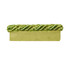 Cord 8961 Mohegan Sage by Europatex Designer Fabric Cord 100% Polyester 0.38 inches - Swanky Fabrics -
