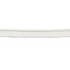 Hellenic Key Grosgrain Lip Cord Pearl by Europatex Designer Fabric Hellenic 45% Rayon, 31% Cotton, 23% Fibranne, 1% Polyester 0.25 inches - Swanky Fabrics -