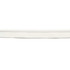 Hellenic Key Grosgrain Lip Cord White by Europatex Designer Fabric Hellenic 45% Rayon, 31% Cotton, 23% Fibranne, 1% Polyester 0.25 inches - Swanky Fabrics -