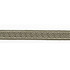 Hellenic Key Jacquard Tape Caper by Europatex Designer Fabric Hellenic 76% Fibranne, 24% Rayon 0.56 inches - Swanky Fabrics -