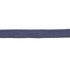 Hellenic Key Grosgrain Lip Cord Denim by Europatex Designer Fabric Hellenic 45% Rayon, 31% Cotton, 23% Fibranne, 1% Polyester 0.25 inches - Swanky Fabrics -