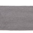 Le Lin 2 Tape Battleship by Europatex Designer Fabric Le Lin 63% Linen, 37% Rayon 2.00 inches - Swanky Fabrics -