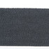 Le Lin 2 Tape Blueberry by Europatex Designer Fabric Le Lin 63% Linen, 37% Rayon 2.00 inches - Swanky Fabrics -