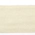 Le Lin 2 Tape Bone by Europatex Designer Fabric Le Lin 63% Linen, 37% Rayon 2.00 inches - Swanky Fabrics -