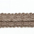 Le Lin Braid Grain by Europatex Designer Fabric Le Lin 63% Linen, 37% Rayon 0.50 inches - Swanky Fabrics -