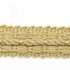Le Lin Braid Jute by Europatex Designer Fabric Le Lin 63% Linen, 37% Rayon 0.50 inches - Swanky Fabrics -