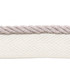 Le Lin Micro Cord Whisper by Europatex Designer Fabric Le Lin 63% Linen, 37% Rayon 0.13 inches - Swanky Fabrics -