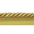 Mini Cord Spring Time by Europatex Designer Fabric Min Cord 100% Polyester 0.25 inches - Swanky Fabrics -