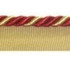 Mini Cord Cranberry by Europatex Designer Fabric Min Cord 100% Polyester 0.25 inches - Swanky Fabrics -