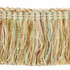 Vannes Willow by Europatex Designer Fabric Bergamo 100% Rayon 2.00 inches - Swanky Fabrics -