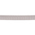Versailles 1/4" Grosgrain Ribbon Lip Cord Smoke by Europatex Designer Fabric Versailles 64% Rayon, 34% Cotton, 2% Polyester 0.25 inches - Swanky Fabrics -