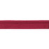 Versailles 1/4" Grosgrain Ribbon Lip Cord Cerise by Europatex Designer Fabric Versailles 64% Rayon, 34% Cotton, 2% Polyester 0.25 inches - Swanky Fabrics -