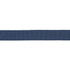 Versailles 7/8" Grosgrain Ribbon Tape Baltic by Europatex Designer Fabric Versailles 100% Rayon 0.88 inches - Swanky Fabrics -