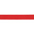 Versailles 7/8" Grosgrain Ribbon Tape Red by Europatex Designer Fabric Versailles 100% Rayon 0.88 inches - Swanky Fabrics -