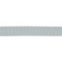 Versailles 7/8" Grosgrain Ribbon Tape Soft Mineral by Europatex Designer Fabric Versailles 100% Rayon 0.88 inches - Swanky Fabrics -