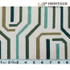 Maize Boxwood by Heritage Designer Fabric - 52% Polyester 48% Cotton India 12,000 Horizontal: 9" and Vertical: 9.25" 54" - Swanky Fabrics -