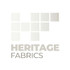 Serina Driftwood by Heritage Designer Fabric - 83% Polyester; 11% Cotton; 6% Linen India 18,000 Horizontal: 13.5" and Vertical: 22.25" 54" - Swanky Fabrics -