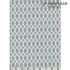 Summit Bayblue by Heritage Designer Fabric - 53% Poly + 47% Cotton India 100,000 Horizontal: 0.75" and Vertical: 2.25" 54" - Swanky Fabrics -