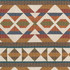 Berber Blanket Ochre and Brown W712026 by Thibaut Fabric Thibaut Fabric Berber Blanket Ochre and Brown W712026Fabric Vista </p><p>Repeat: V: 14.00" (35.56 cm) 53.50" (135.89 cm) - Fabric Carolina -