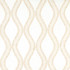 <p>Clearly Charming Ivory by Carole Designer Fabric</p><p><strong>Required Minimum Quantity Purchase: 2 yards</strong></p><p>Book: Forget Me Knot</p><p>Content: 65% Polyester, 20% Linen, 15% Cotton</p><p>Origin: </p><p>Performance: N/A</p><p>Repeat: 9" V, 6 3/4" H</p><p>Width: 53 1/2*"</p>