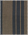Newport Stripes Heavy Linen by Mind the Gap Designer Fabric WOODSTOCK '69 LIFESTYLE COLLECTION 100% Linen, stonewashed woven fabric Made in Turkey W 50cm x L 60cm / W 19.6in x L 23.6in 59.05in - Swanky Fabrics -