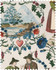 Landhausmode Fabric by Mind the Gap Designer Fabric TYROL APRES-SKI HOME COLLECTION 44% Linen, 56% Cotton Made in United Kingdom W 34.5cm x L 46cm / W 13.5in x L 18.1in 55.1in - Swanky Fabrics -