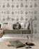 Bijoux Premium Wallpaper by Mind the Gap Designer Wallpaper WALLPAPER DESIGNER COLLECTION Non-woven Made in Europe Paste the wall 3 rolls x 20.5 x 3.25 yards - Swanky Fabrics -