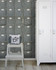 Locker Room Premium Wallpaper by Mind the Gap Designer Wallpaper WALLPAPER DESIGNER COLLECTION Non-woven Made in Europe Paste the wall 3 rolls x 20.5 x 3.25 yards - Swanky Fabrics -