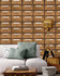 Vintage Pharmacy Tapet Premium by Mind the Gap Designer Wallpaper WALLPAPER DESIGNER COLLECTION Non-woven Made in Europe Paste the wall 3 rolls x 20.5 x 3.25 yards - Swanky Fabrics -