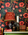Folk Szekely Dark Wallpaper by Mind the Gap Designer Wallpaper TRANSYLVANIAN ROOTS Textured Matte Made in Europe Paste the wall 3 rolls x 20.5 x 3.25 yards - Swanky Fabrics -