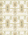 Mind The Gap Wallpaper MYKONOS VILLA MOTIF Taupe Wallpaper (WP30042) | WP30042 | SUNDANCE VILLA | 1 roll x 20.5 x 393.7 in | 0.52m / 20.5in | 10m / 393.7in | 5.20mp | 56.5cm / 22.2in | Green, Yellow | Satin Matte | Paste the wall | 1-roll in a box | Fabric Carolina | https://www.fabriccarolina.com/