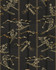 Ischgl Peat Wallpaper by Mind the Gap Designer Wallpaper TYROL APRES-SKI HOME COLLECTION Satin Matte Made in Europe Paste the wall 1 roll x 20.5 x 10.9 yards - Swanky Fabrics -
