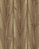 Danube Foliage Sepia Wallpaper by Mind the Gap Designer Wallpaper THE WETLANDS Non-woven Made in Europe Paste the wall 1 roll x 20.5x10.9 yards - Swanky Fabrics -
