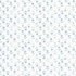 Beatriz Handprint Sky 179353 by Schumacher Designer Fabric Jacaranda 4.38" - Swanky Fabrics - Beatriz Handprint Sky 179353 by Schumacher Designer Fabric Jacaranda 4.38" - Swanky Fabrics -